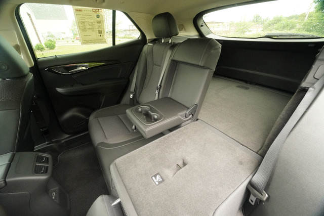 Used 2023 Buick Envision Preferred FWD image 27