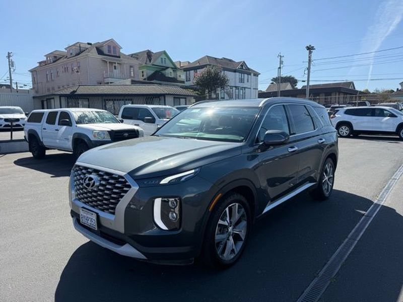 Used 2022 Hyundai Palisade SEL w/ Premium Package