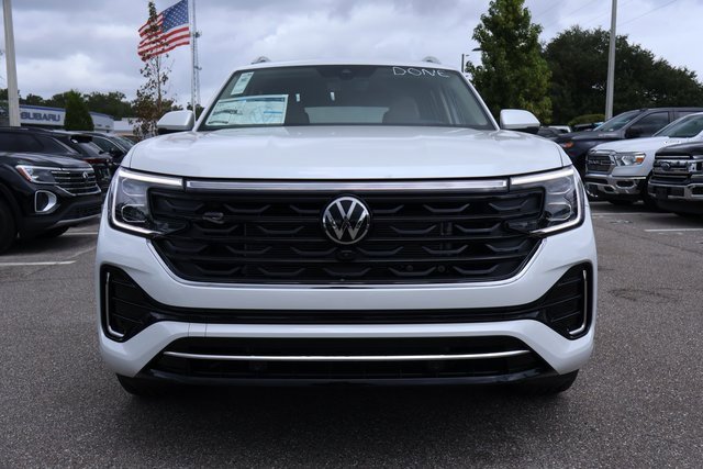 New 2026 Volkswagen Atlas SEL Premium R-Line image 2