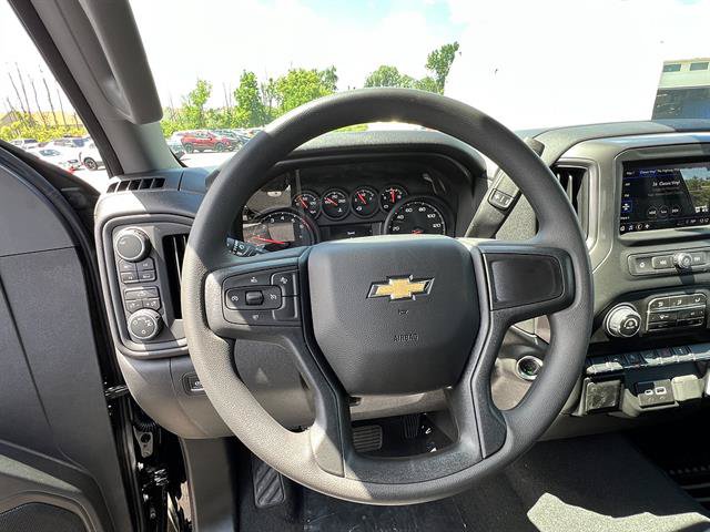 New 2026 Chevrolet Silverado 1500 Custom AWD/4WD image 12