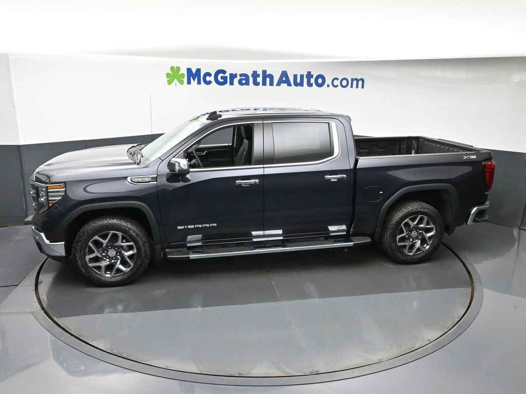 New 2026 GMC Sierra 1500 SLT w/ SLT Premium Plus Package image 24