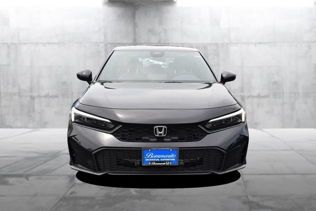 New 2026 Honda Civic Sport image 4