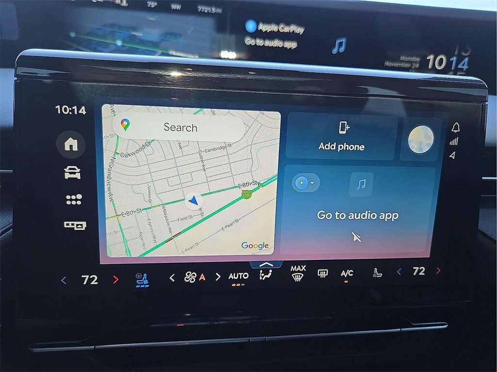 Certified 2025 Lincoln Nautilus Reserve w/ Jet Appearance Package image 12