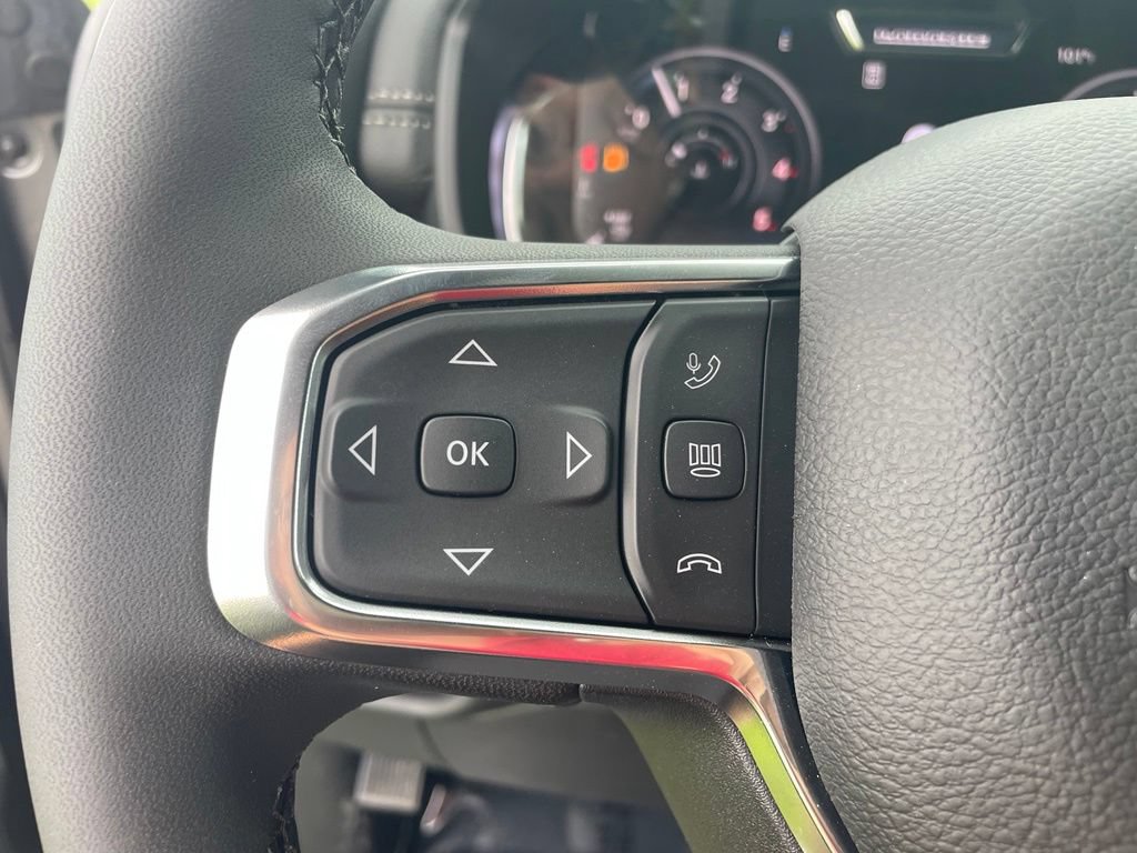 New 2026 RAM 2500 Laramie AWD/4WD image 29