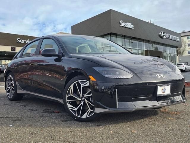 New 2025 Hyundai Ioniq 6 SEL