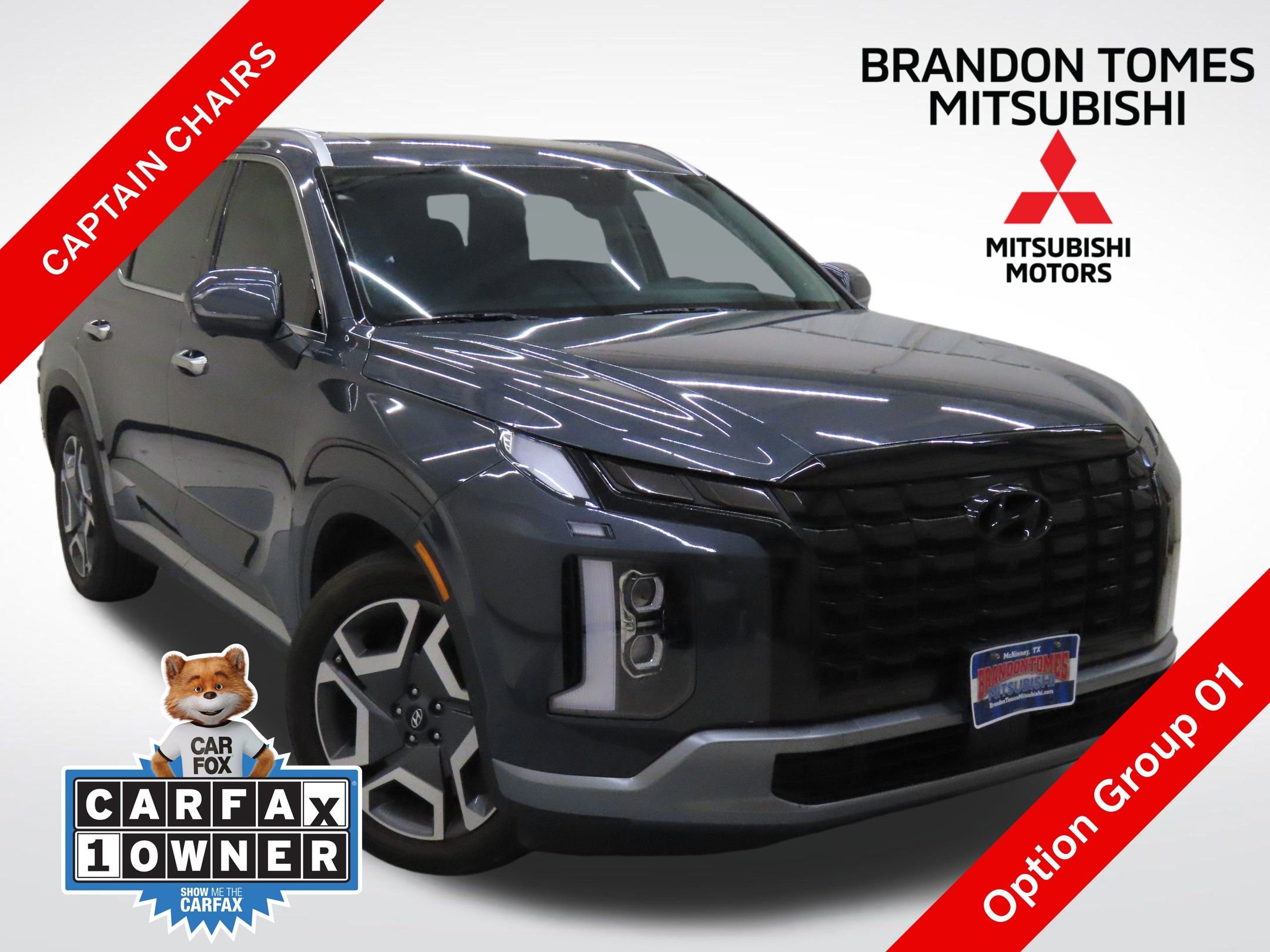 Used 2024 Hyundai Palisade Limited