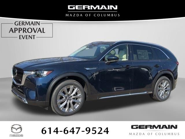 New 2026 MAZDA CX-90 3.3 Turbo w/ Premium Plus Pkg