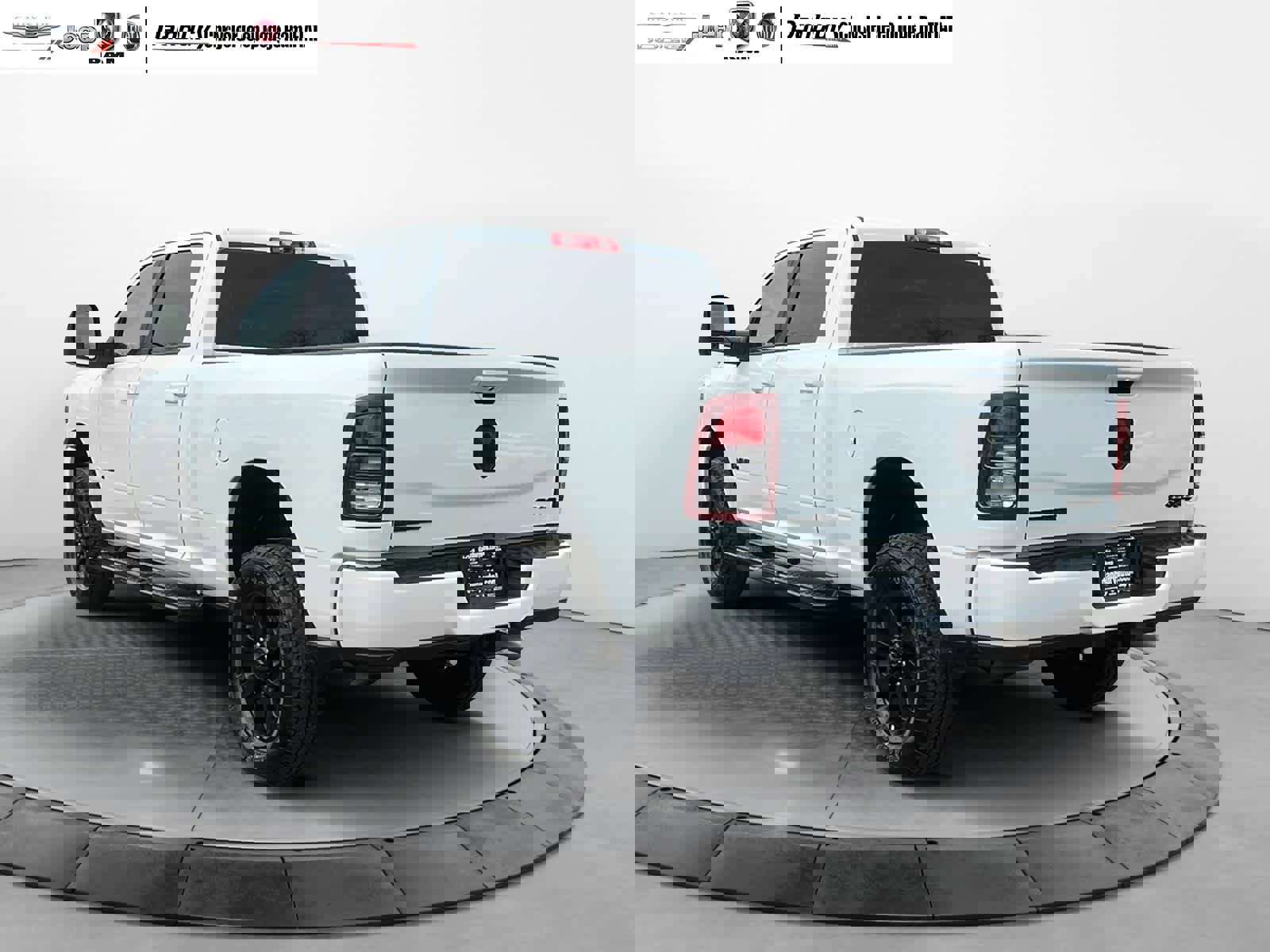 Certified 2024 RAM 2500 Big Horn w/ Night Edition image 6