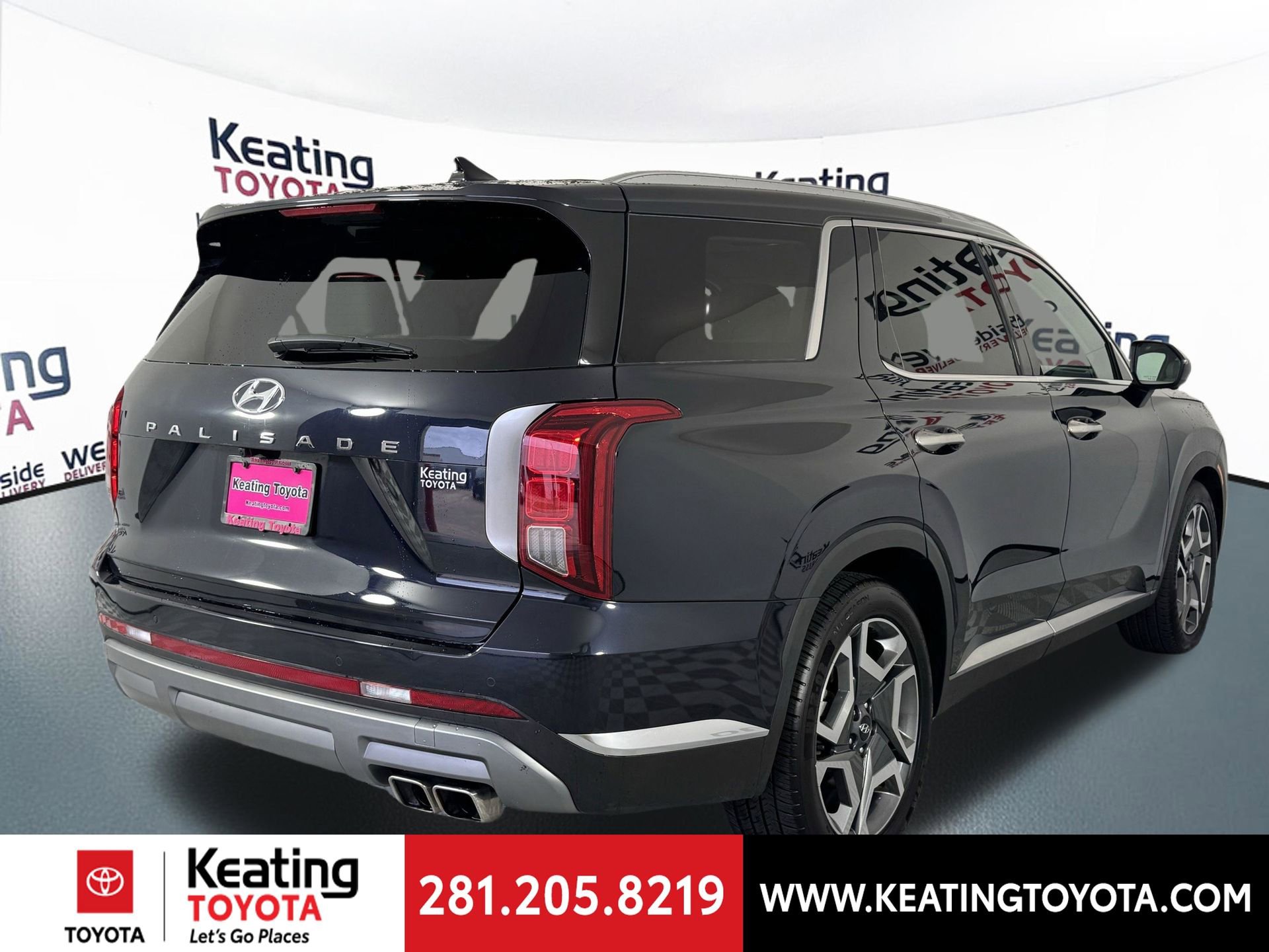 Used 2024 Hyundai Palisade Limited image 5