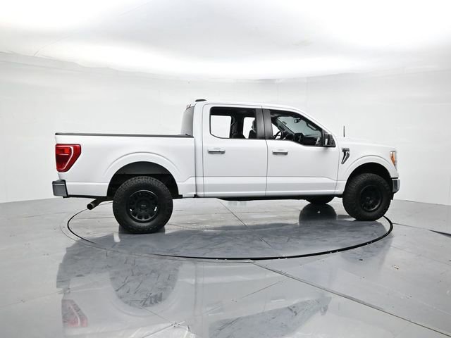 Certified 2021 Ford F150 XLT w/ Equipment Group 301A Mid image 2