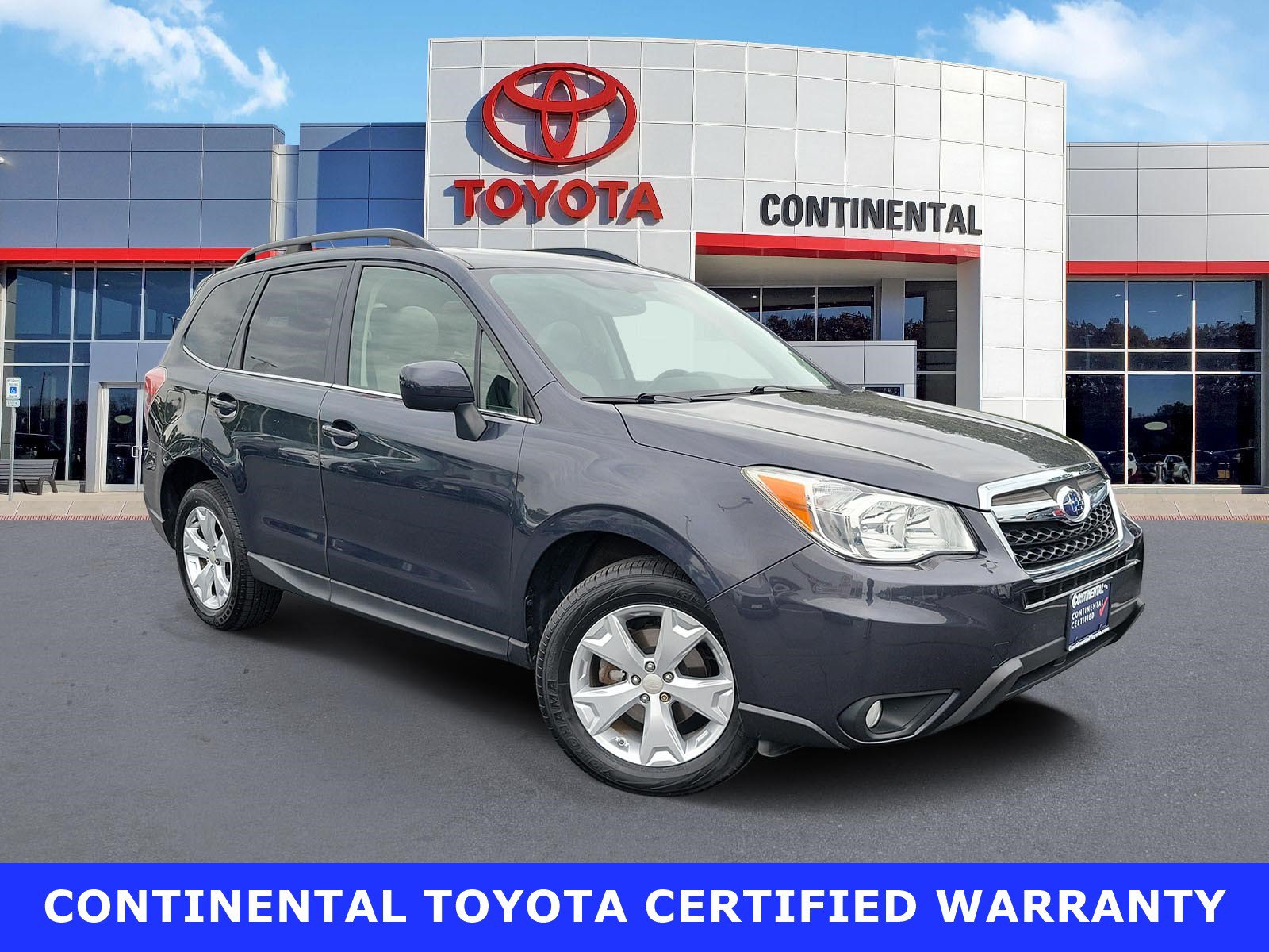 Used 2014 Subaru Forester 2.5i Limited w/ Popular Package #2