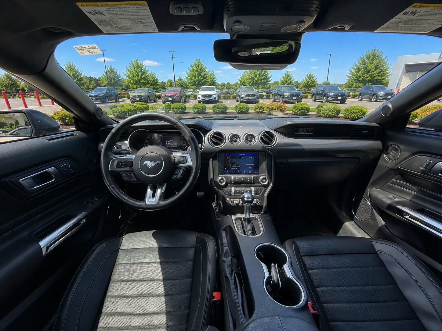 Used 2023 Ford Mustang Mach 1 w/ Equipment Group 700A RWD image 15