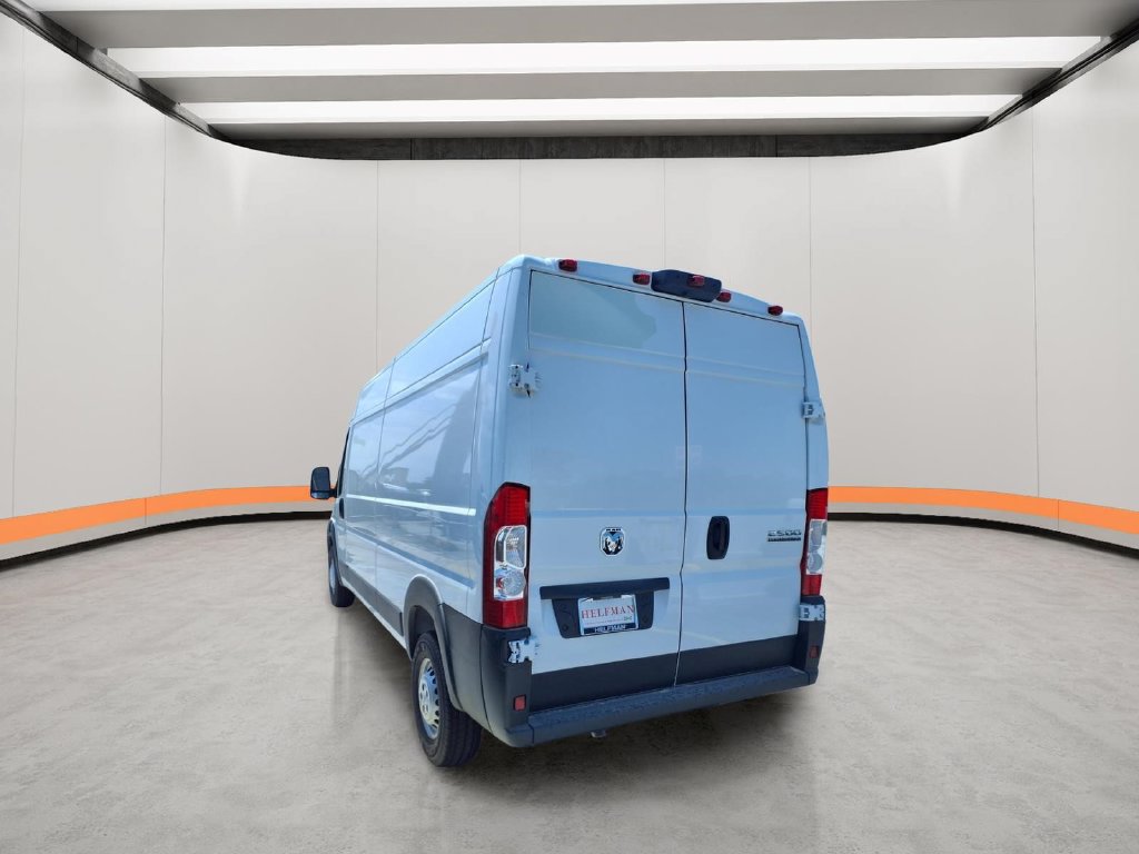 New 2026 RAM ProMaster 2500 w/ Convenience Group FWD image 4