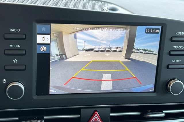 New 2026 Hyundai Elantra Sport FWD image 17