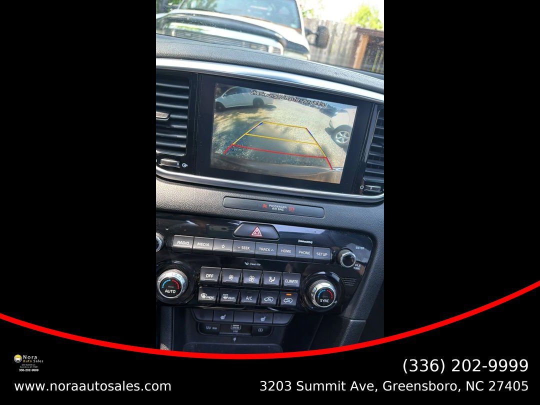 Used 2021 Kia Sportage S w/ S AWD Premium Package image 37