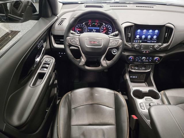 Certified 2024 GMC Terrain AT4 w/ Tech Package image 8