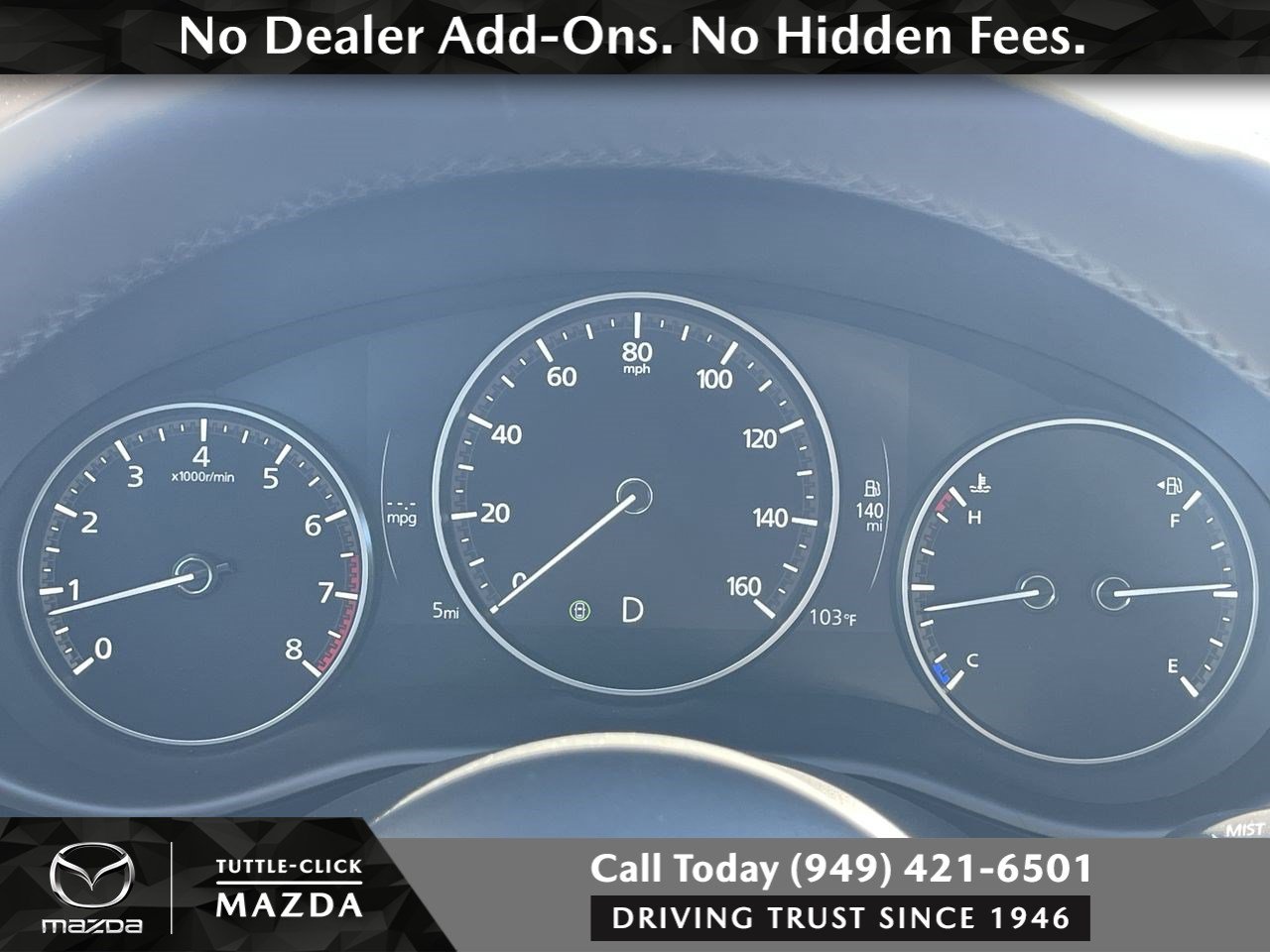 New 2026 MAZDA MAZDA3 s Sport FWD image 30