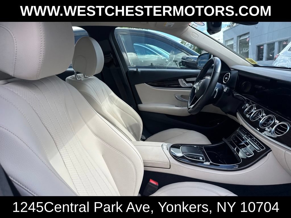 Used 2022 Mercedes-Benz E 350 4MATIC Sedan image 14