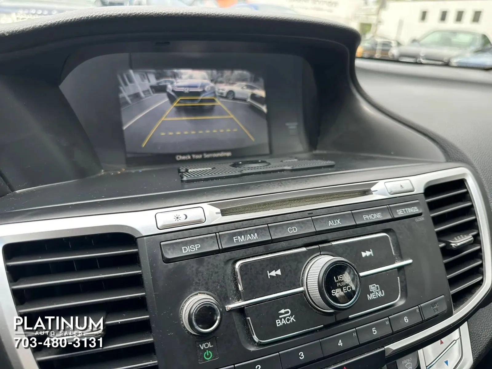 Used 2013 Honda Accord EX image 10