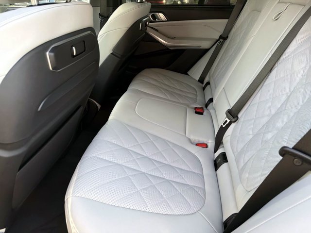 Certified 2024 BMW X5 M60i AWD/4WD image 12