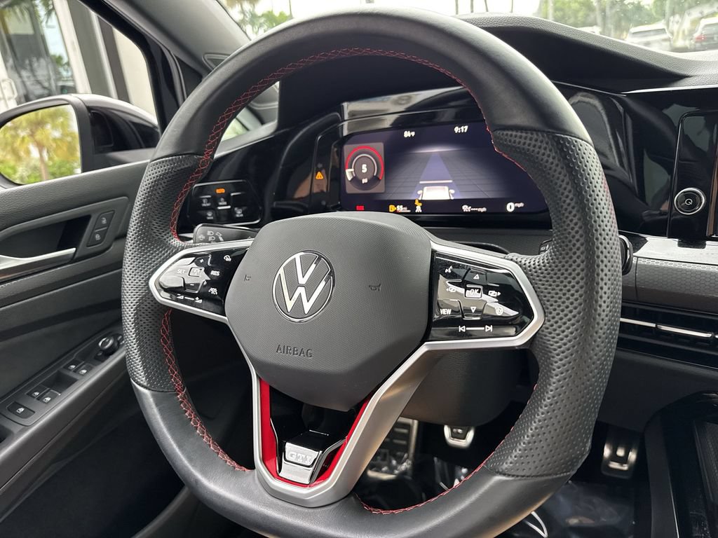 Used 2024 Volkswagen GTI S FWD image 50