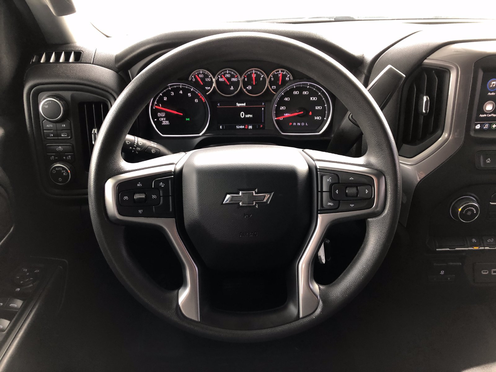 Used 2021 Chevrolet Silverado 1500 Custom w/ Rally Edition AWD/4WD image 14