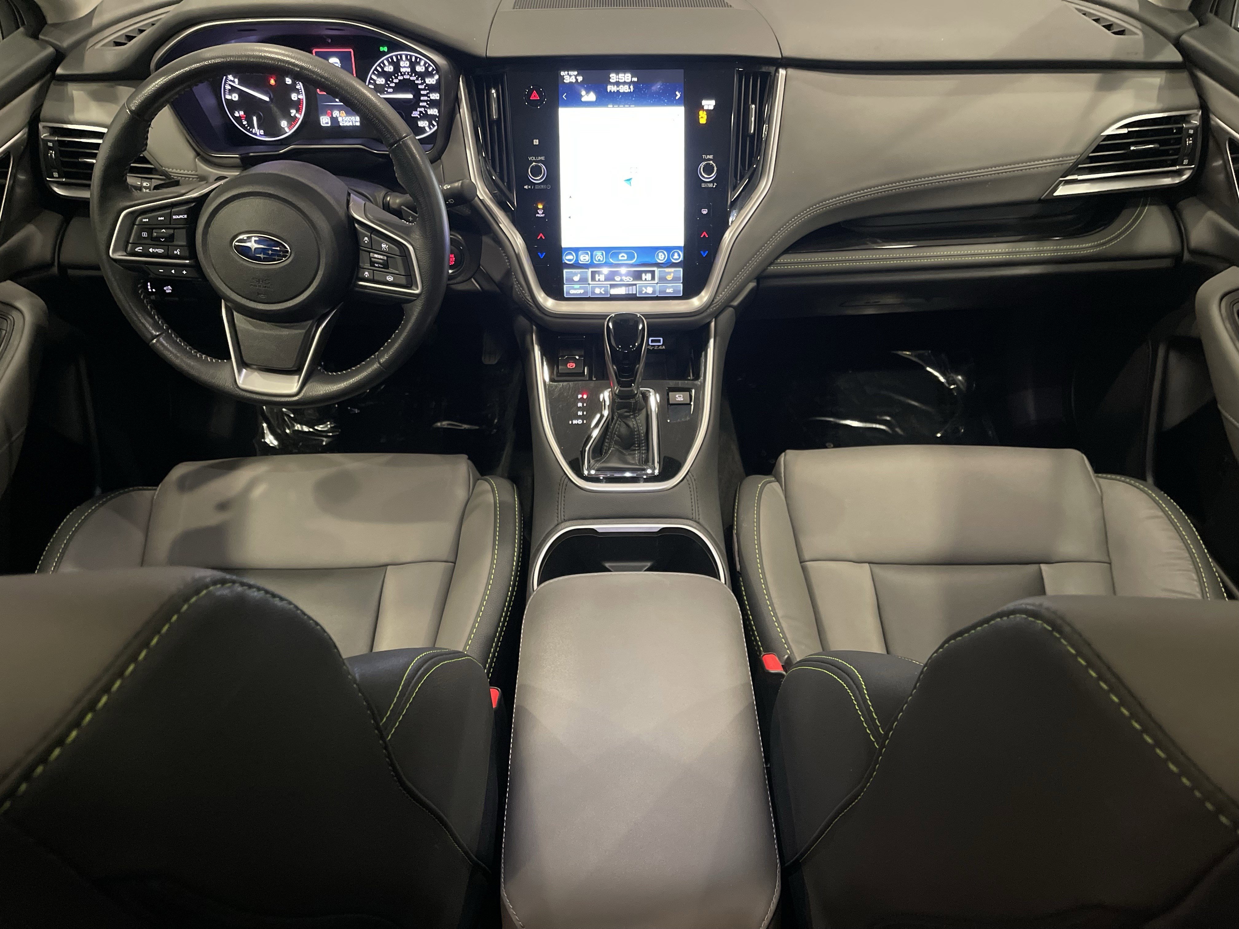 Used 2023 Subaru Outback Onyx Edition XT image 17