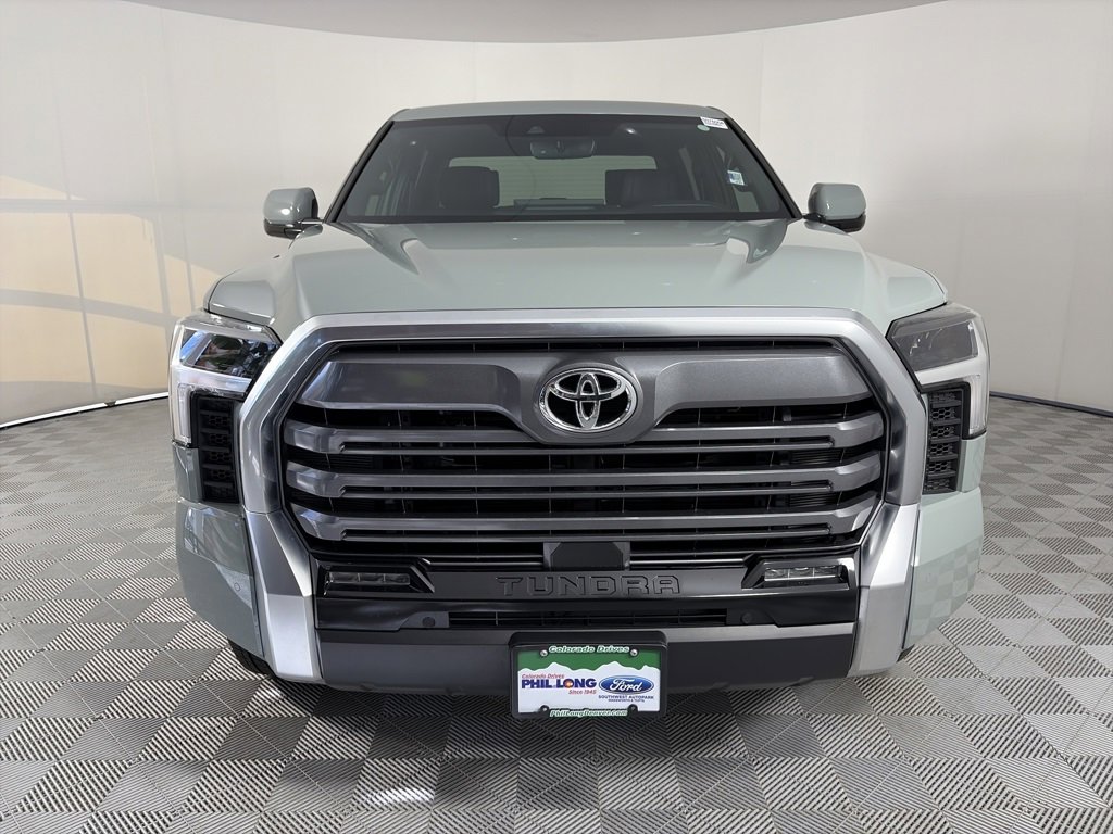 Used 2025 Toyota Tundra Limited image 2