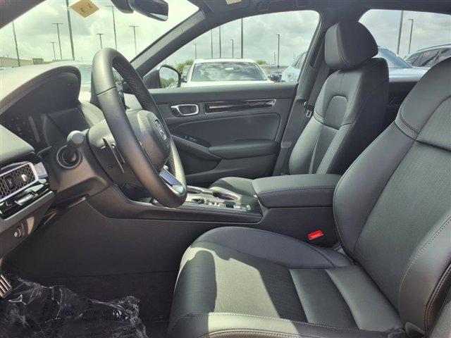 New 2026 Honda Civic Sport Touring image 8