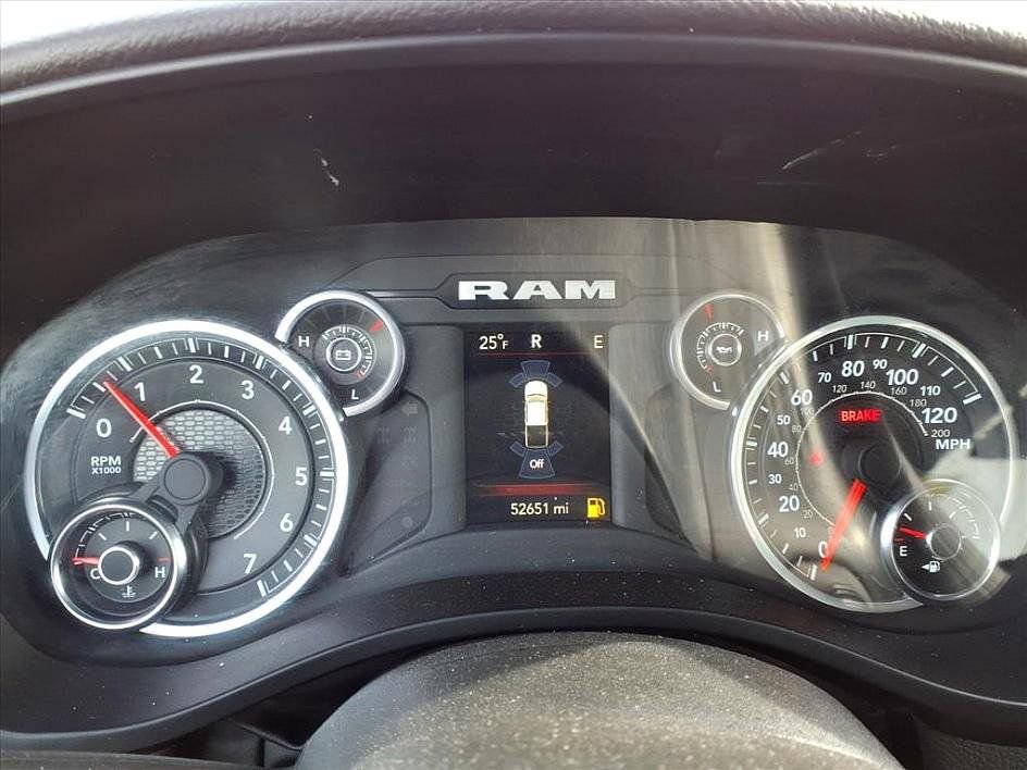 Used 2023 RAM 1500 Big Horn image 33