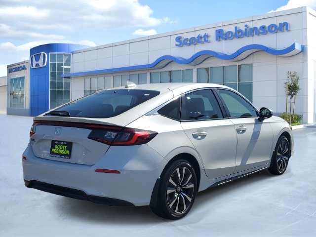 Used 2023 Honda Civic EX-L image 4