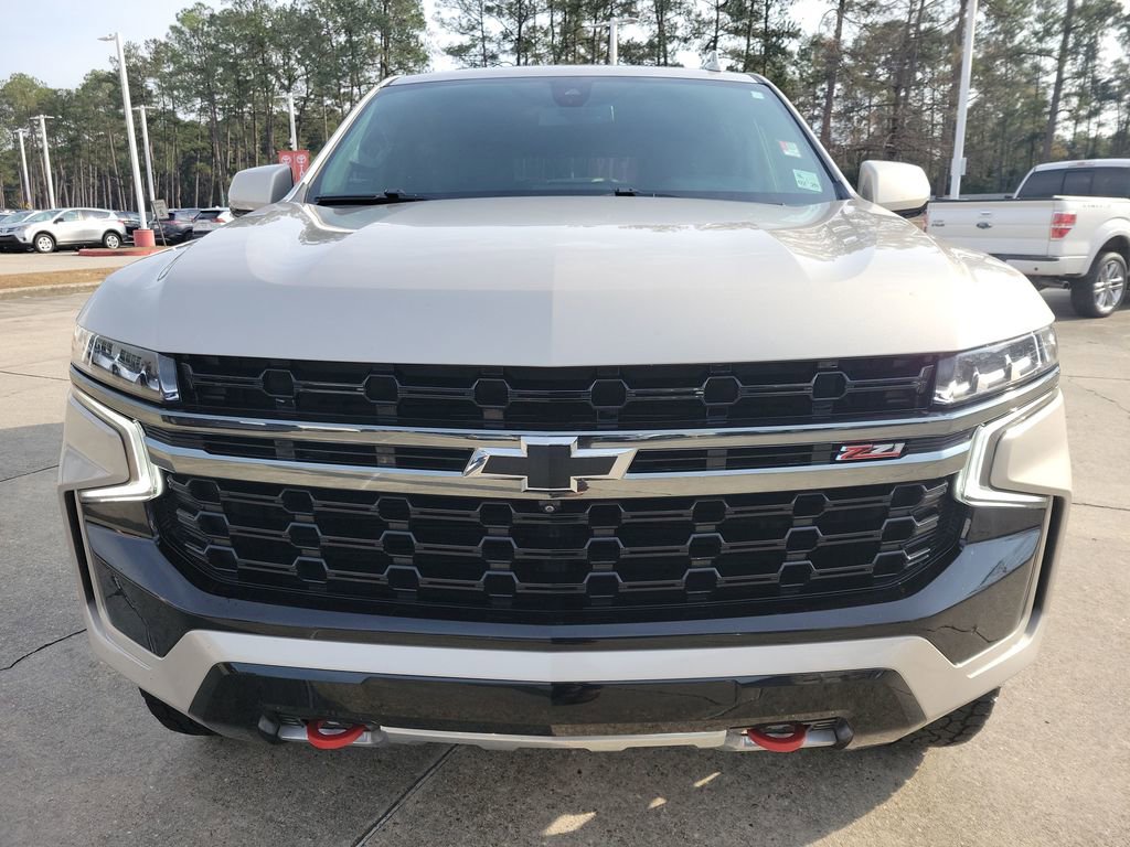 Used 2022 Chevrolet Tahoe Z71 w/ Luxury Package image 4