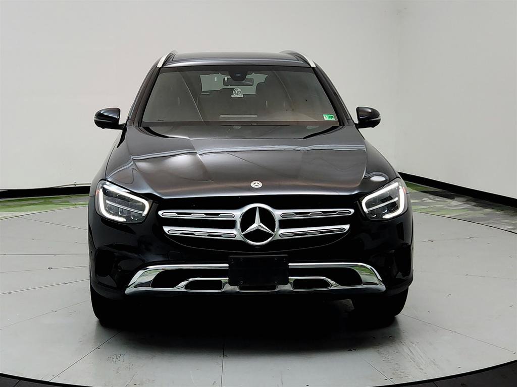 Used 2020 Mercedes-Benz GLC 300 4MATIC w/ Parking Assistance Package image 2