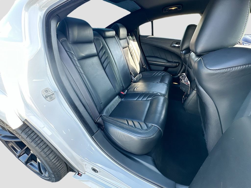 Used 2022 Dodge Charger SRT Hellcat w/ Navigation & Travel Group RWD image 27
