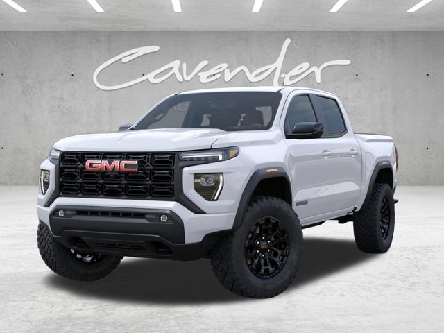 New 2026 GMC Canyon Elevation w/ Convenience Package RWD image 6