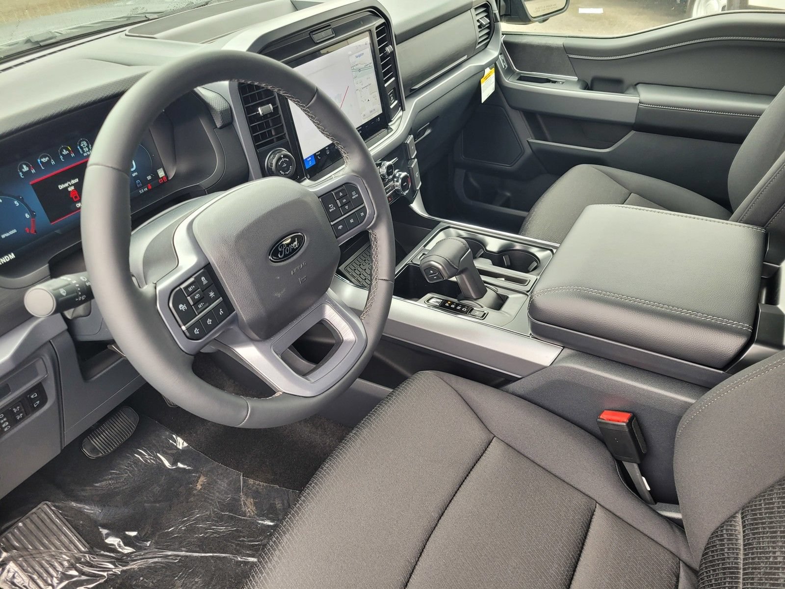 New 2026 Ford F150 XLT w/ Equipment Group 302A MID AWD/4WD image 10