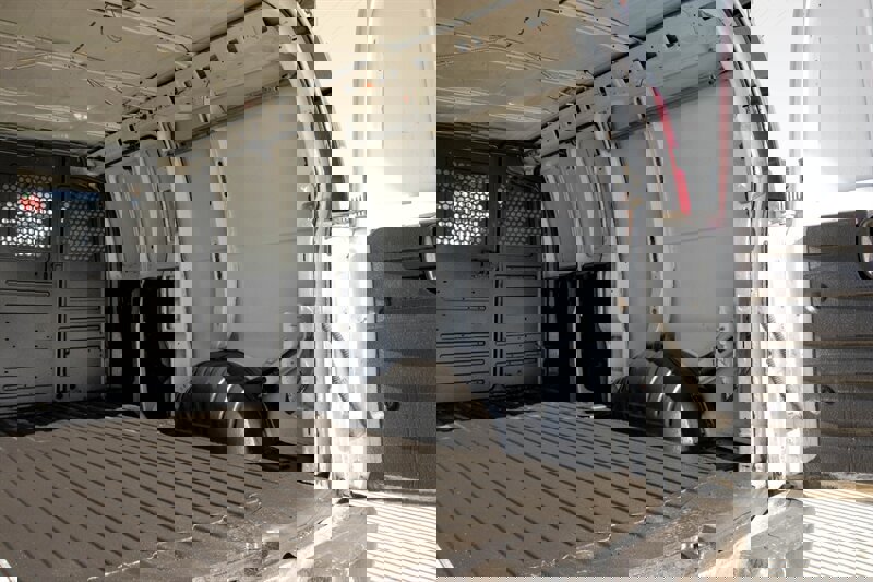 Used 2012 Chevrolet Express 2500 image 35