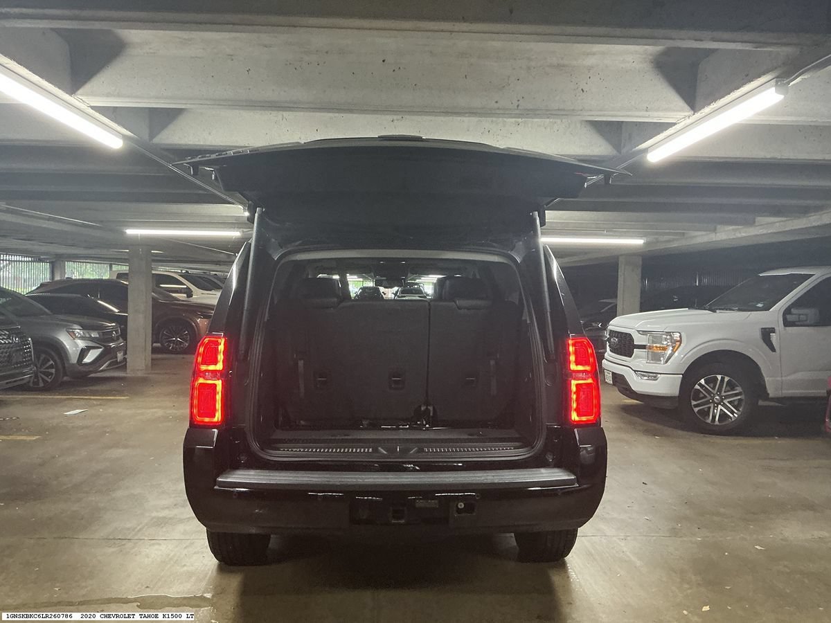 Used 2020 Chevrolet Tahoe LT AWD/4WD image 8