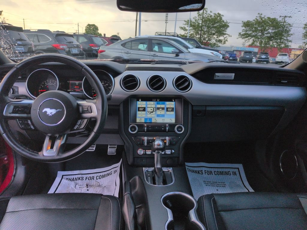 Used 2019 Ford Mustang GT Premium RWD image 12