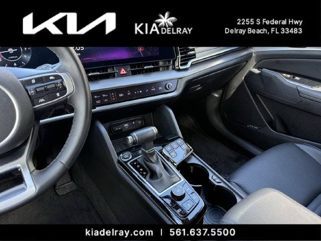 Certified 2024 Kia Sportage SX FWD image 27