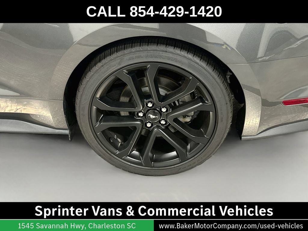 Used 2019 Ford Mustang GT Premium w/ Equipment Group 401A RWD image 32