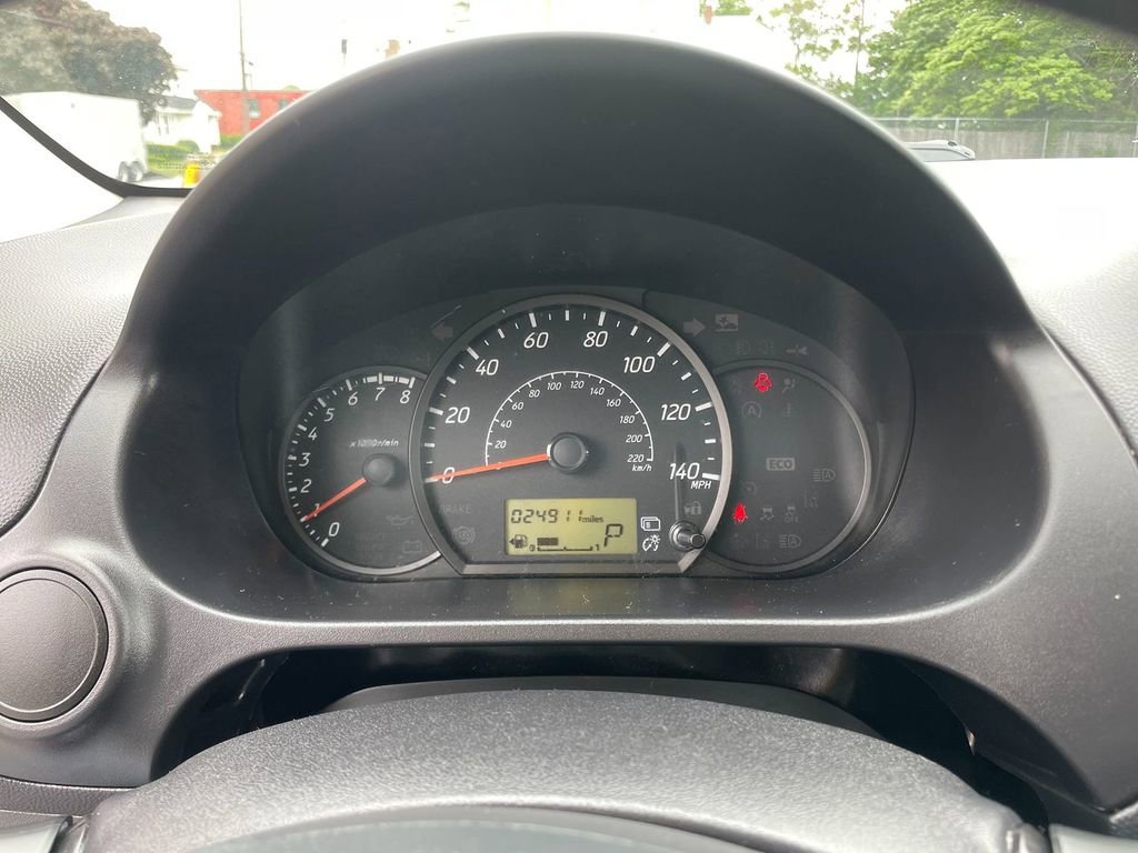 Used 2024 Mitsubishi Mirage LE FWD image 18