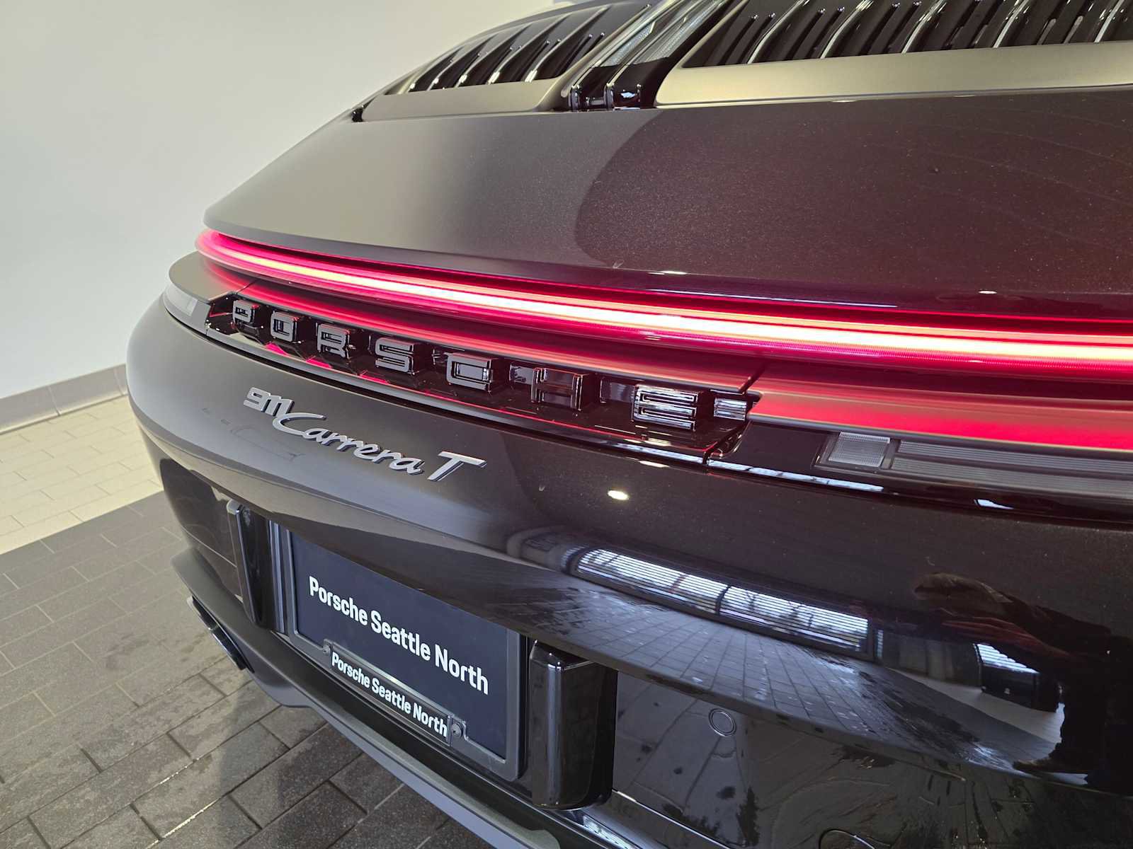 New 2026 Porsche 911 Carrera T image 18