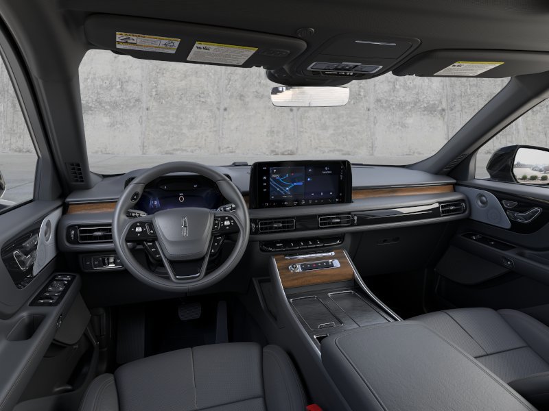 New 2026 Lincoln Aviator Reserve image 9