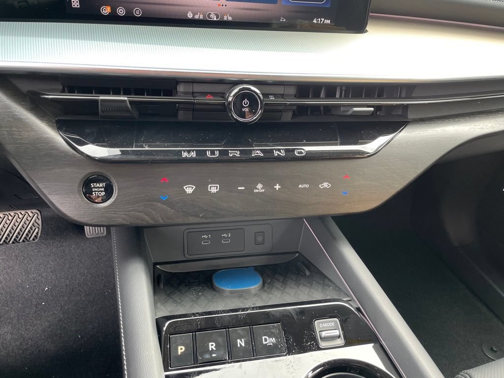 New 2026 Nissan Murano SL AWD/4WD image 16