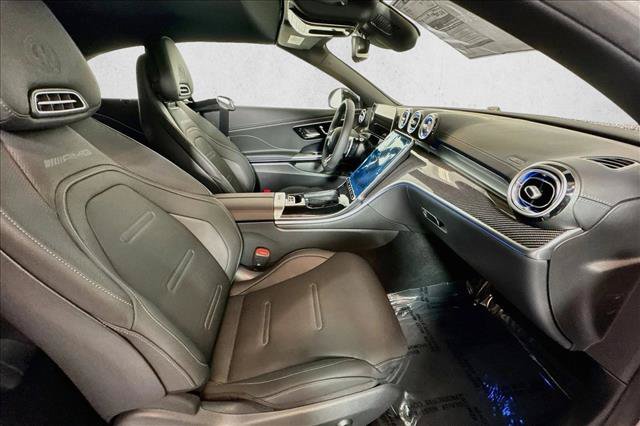 New 2027 Mercedes-Benz CLE 53 AMG 4MATIC Cabriolet image 25