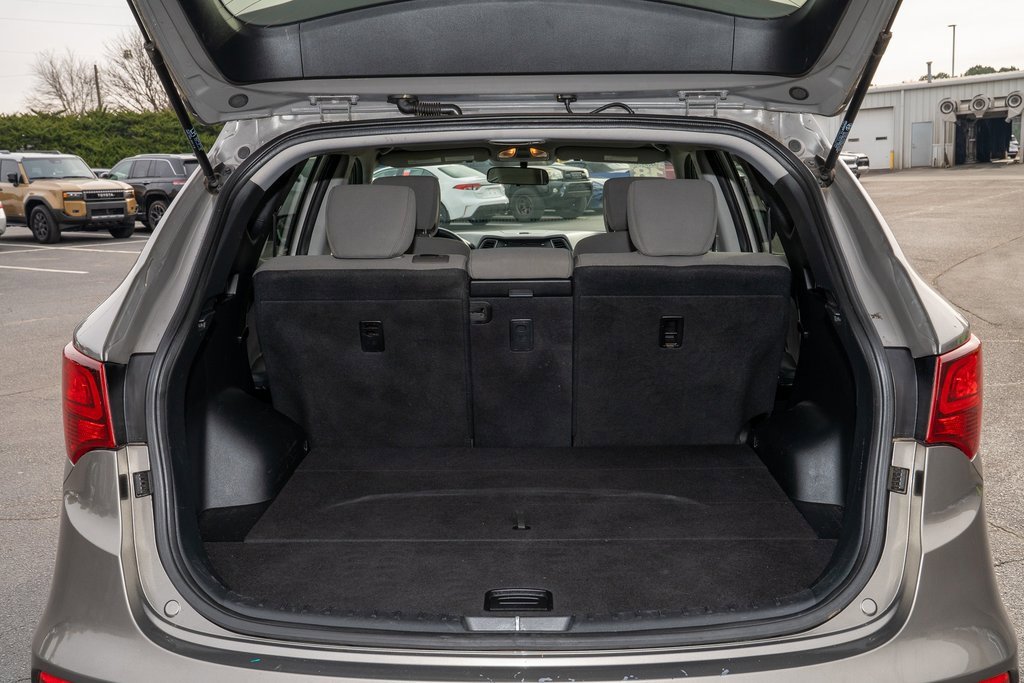 Used 2018 Hyundai Santa Fe Sport image 5