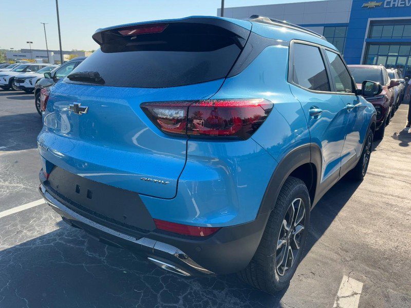 New 2026 Chevrolet TrailBlazer ACTIV w/ Driver Confidence Package video 3
