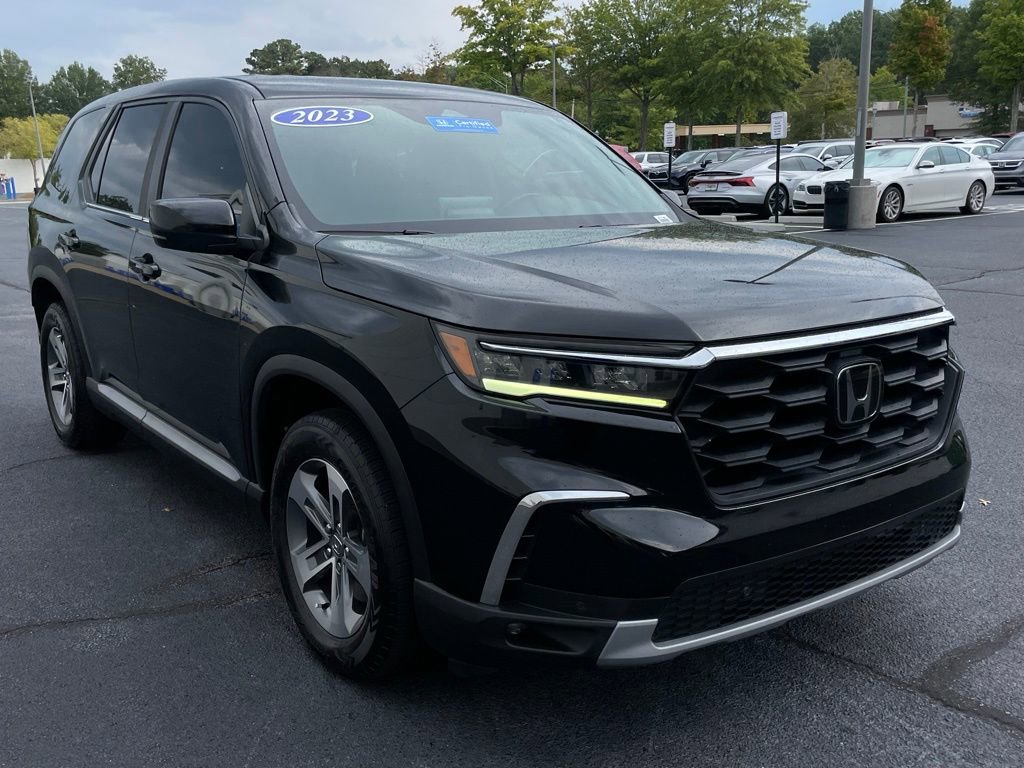 Certified 2023 Honda Pilot EX-L image 8