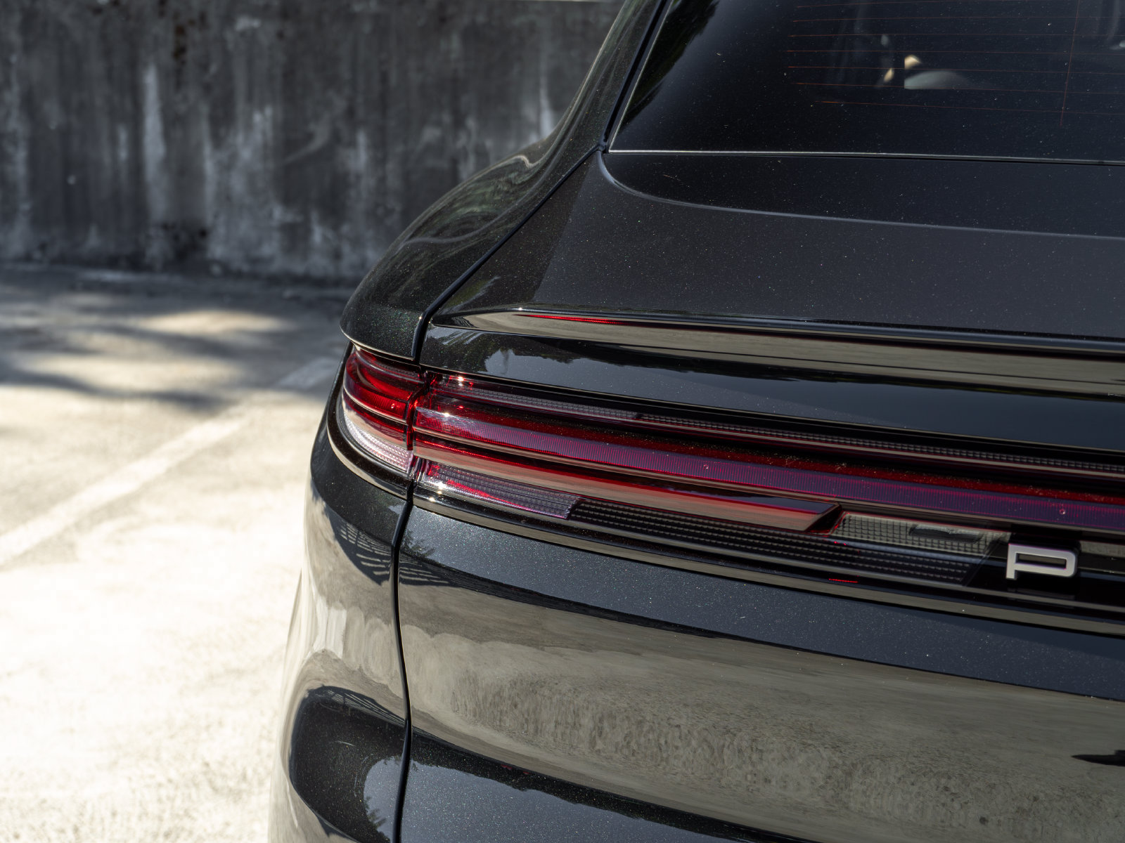 Certified 2026 Porsche Cayenne Coupe AWD/4WD image 18